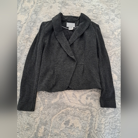 H&M Women's Blazer Size 6 - Picture 1 of 5